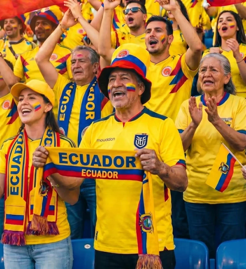 Ecuador at 2026 World Cup