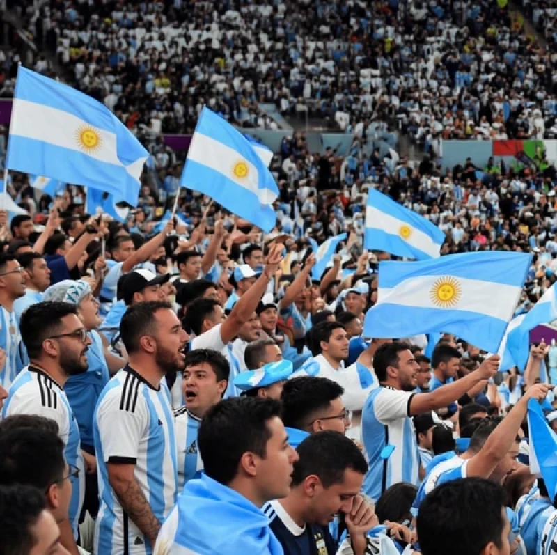 Argentina no Campeonato do Mundo de 2026