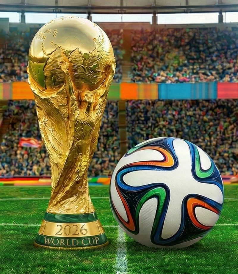 Paquetes de la Copa Mundial 2026