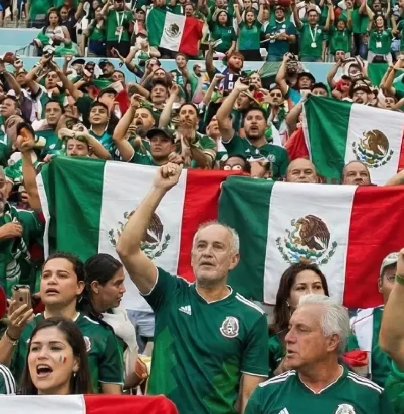 Mexico at 2026 World Cup