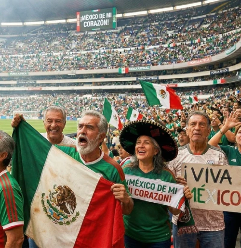 México en el Mundial 2026