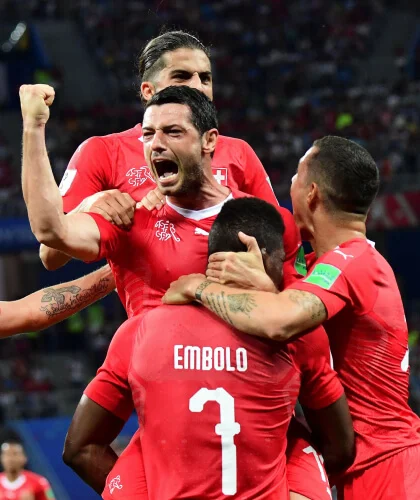 Follow Switzerland at 2026 World Cup