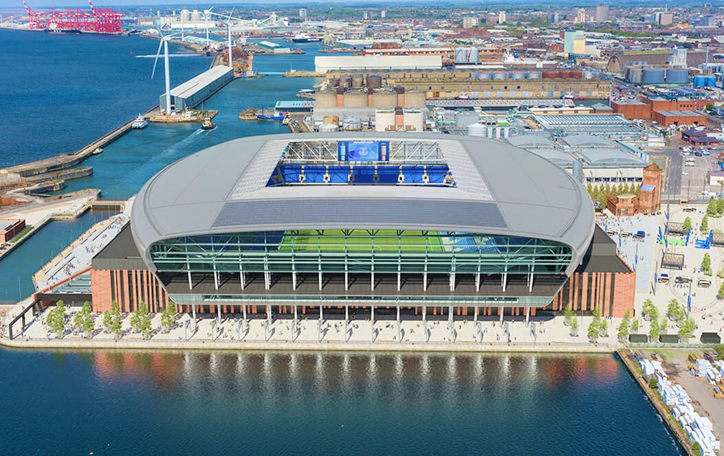 Everton Stadium - Liverpool