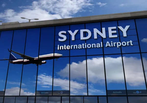 Day 1: Arrival in Sydney