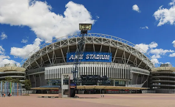 Sydney Stadium Australia — capacity 83,500