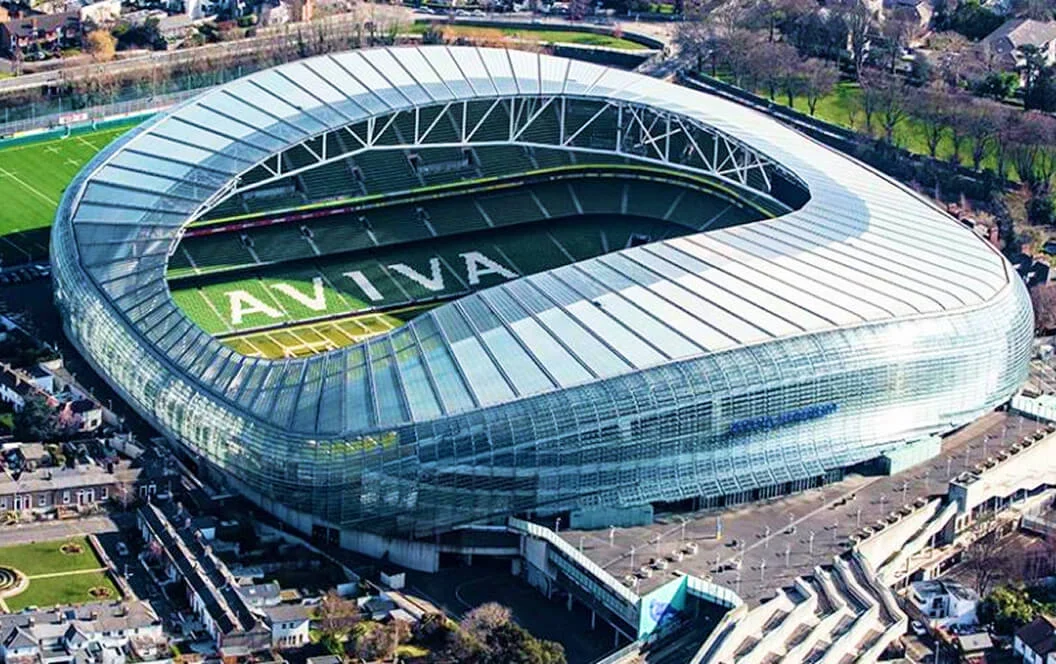 Aviva Stadium - Dublin