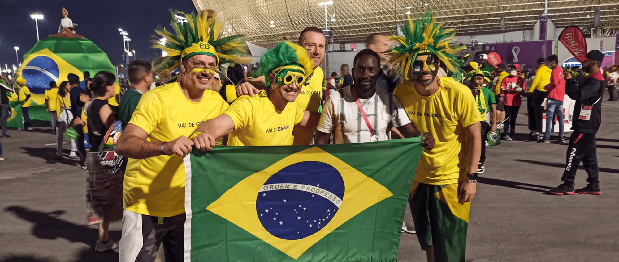 Follow Brazil