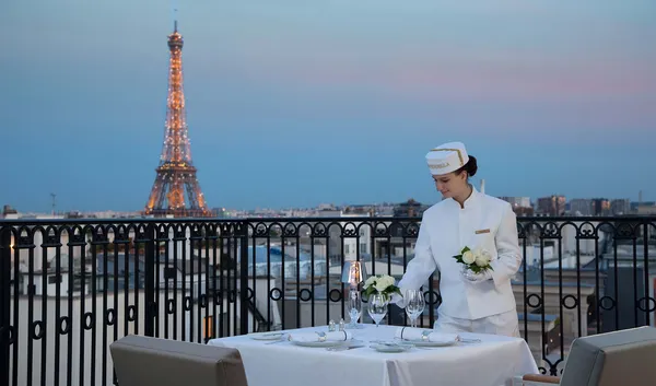 The Peninsula Paris