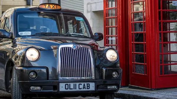 Black Cab Heritage Tour