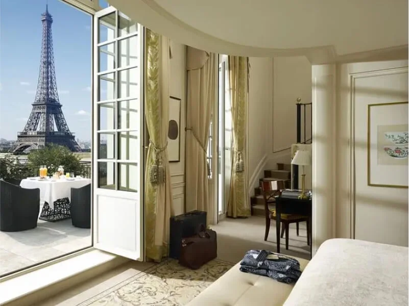 Luxury Accommodation