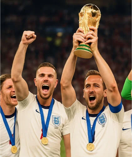 2026 World Cup - Final & Semi-Finals