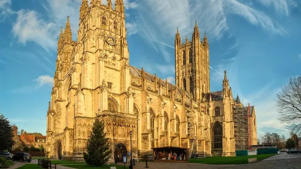 Kent Guided Tour