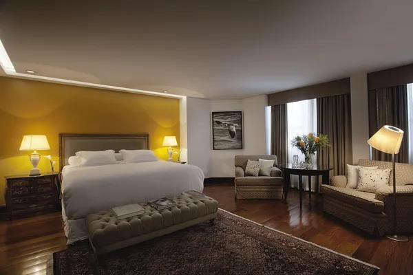 Belo Horizonte — Ouro Minas Hotel, Dolce by Wyndham