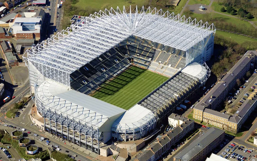 St James' Park - Newcastle