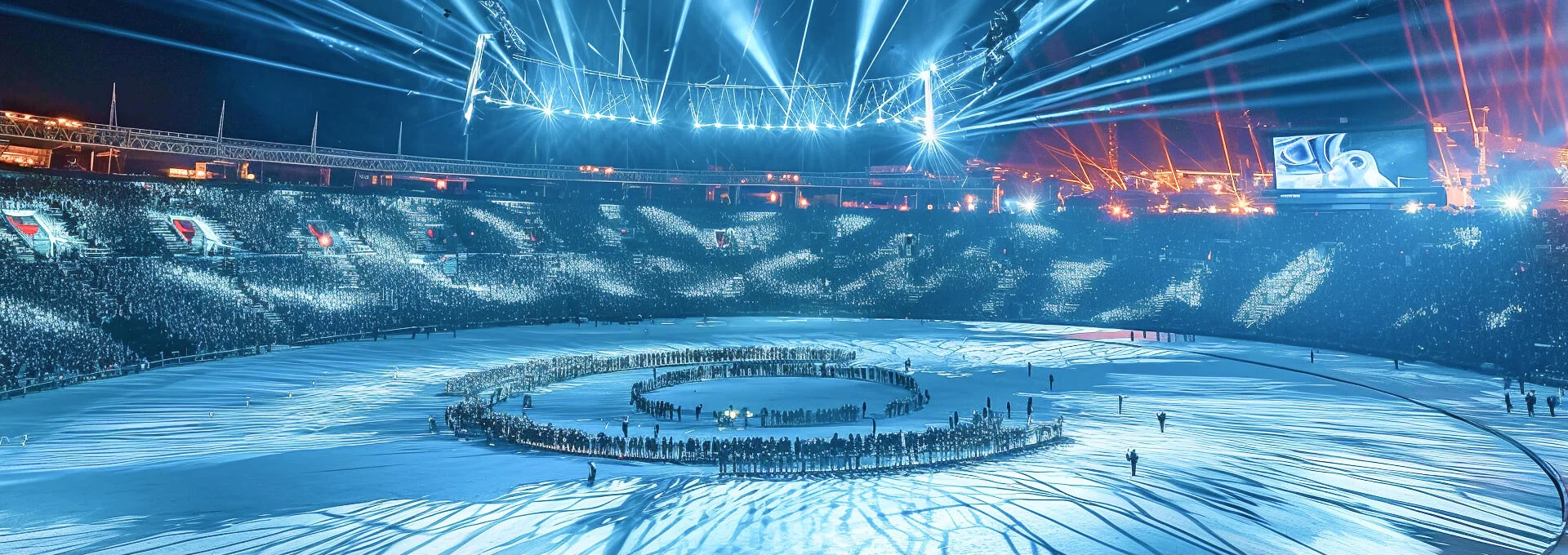 Milan Opening Ceremony Packages