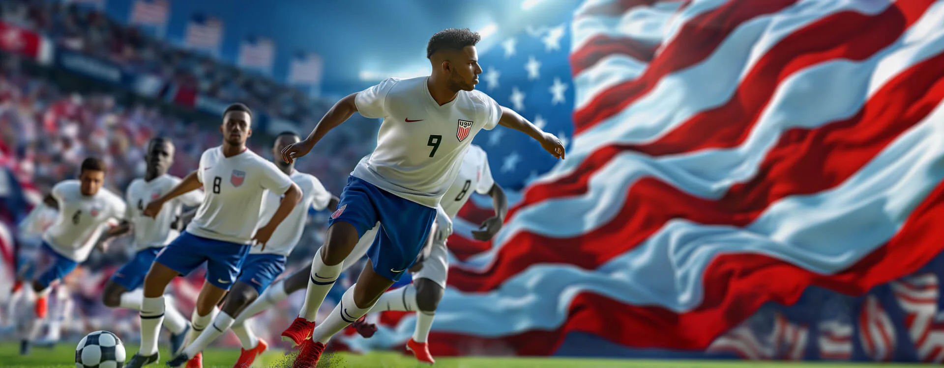 Follow USA: Third Game