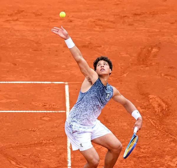 Men's Semifinals & Final