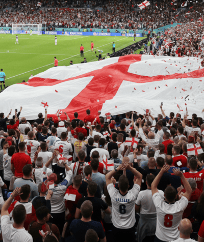 Follow England