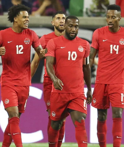 Follow Canada at 2026 World Cup