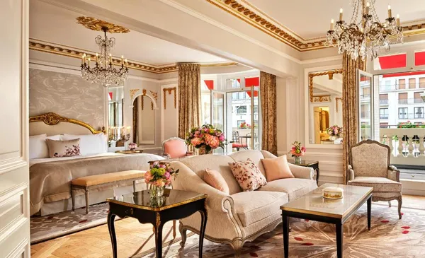 Hôtel Plaza Athénée