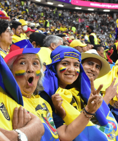 Follow Colombia