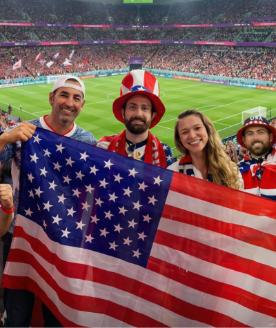 Game 3: USA vs Türkiye