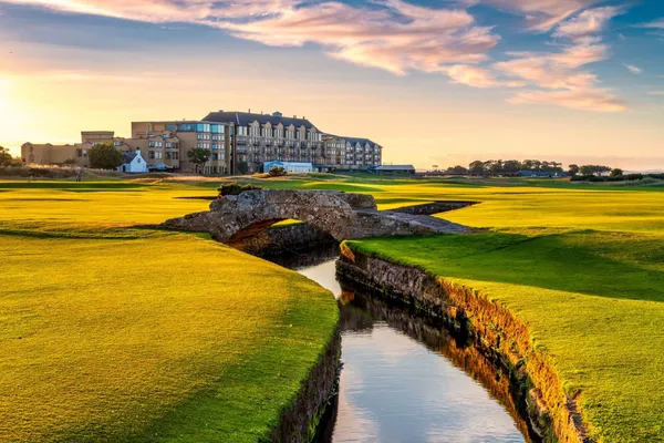 Scotland: golf at St Andrews and a private whisky tasting