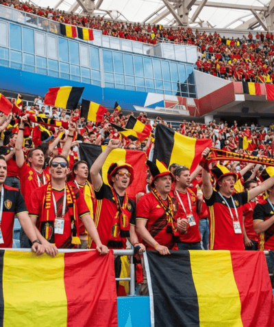 Follow Belgium