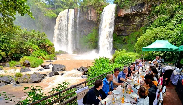 Dia 2: Argentina — O coração das Cataratas