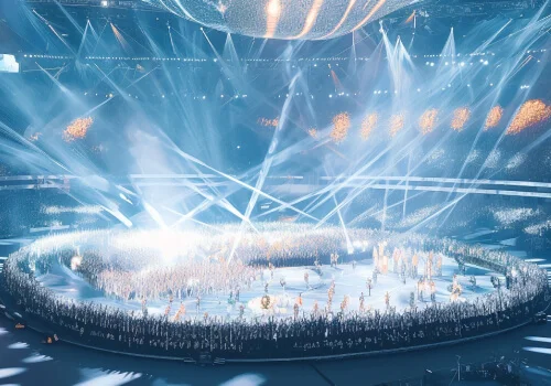 Hand-picked accommodations walking distance to the Opening Ceremony