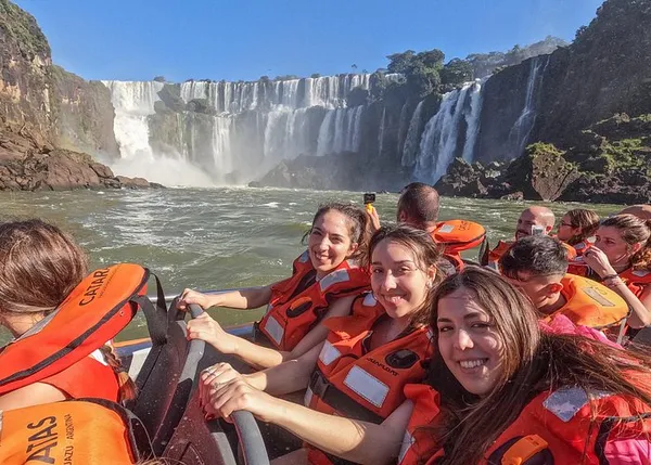Dia 2: Argentina — O coração das Cataratas