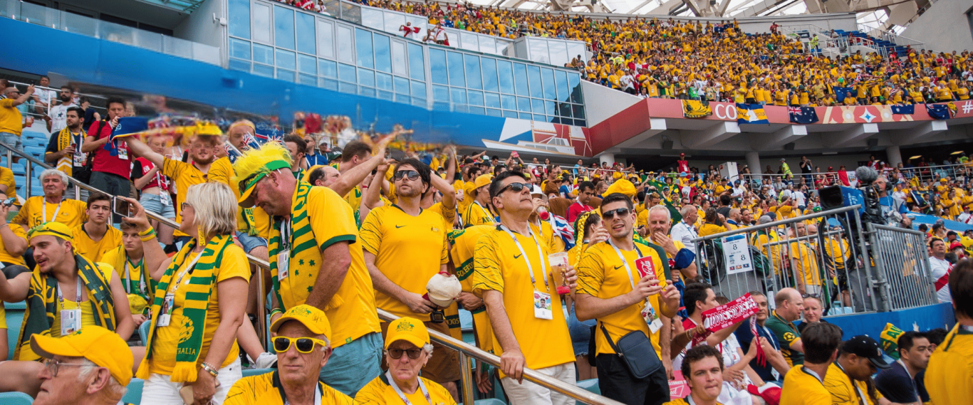 Follow Socceroos