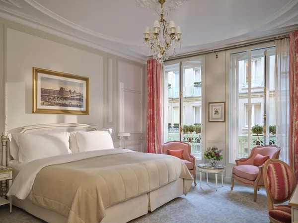 5★+ Le Meurice – Dorchester Collection