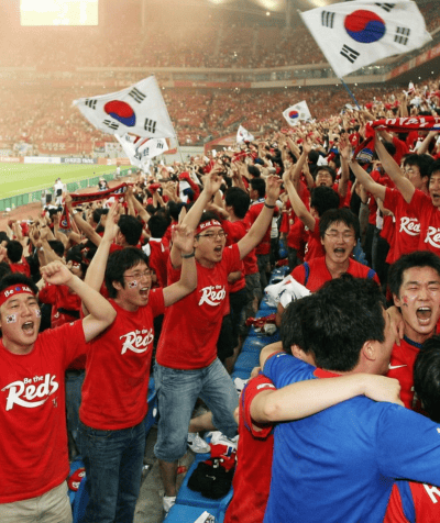 Follow South Korea at 2026 World Cup