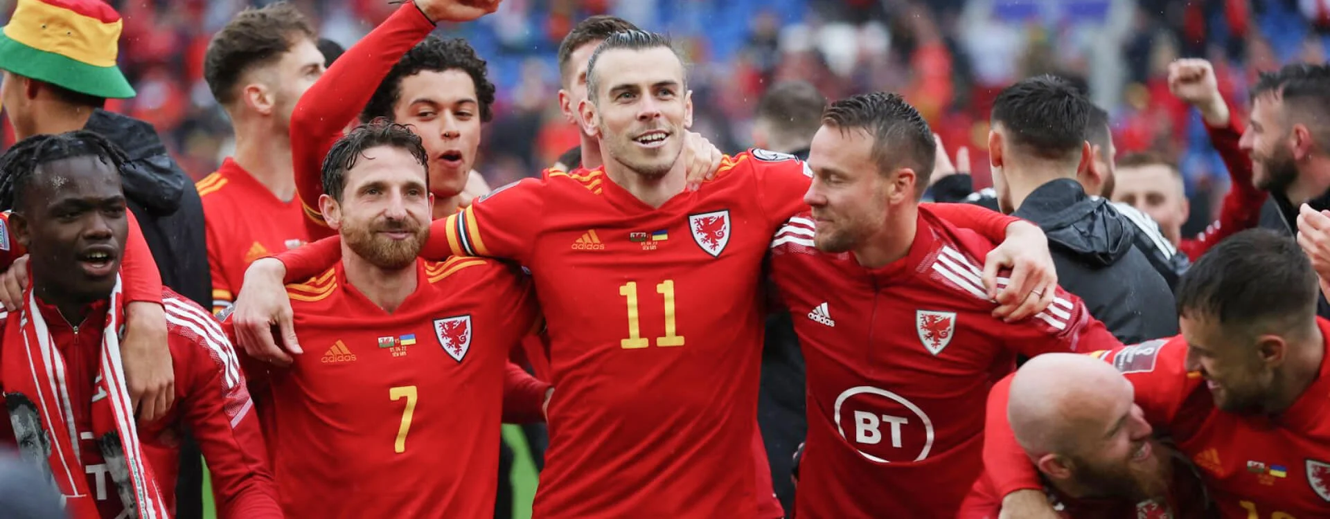 Follow Wales at 2026 World Cup