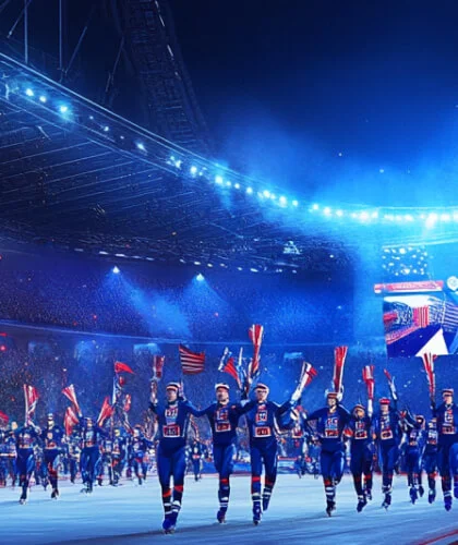 Milan Opening Ceremony - 5 days package