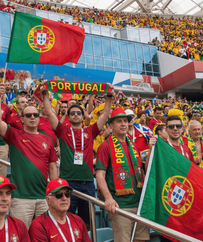 Follow Portugal