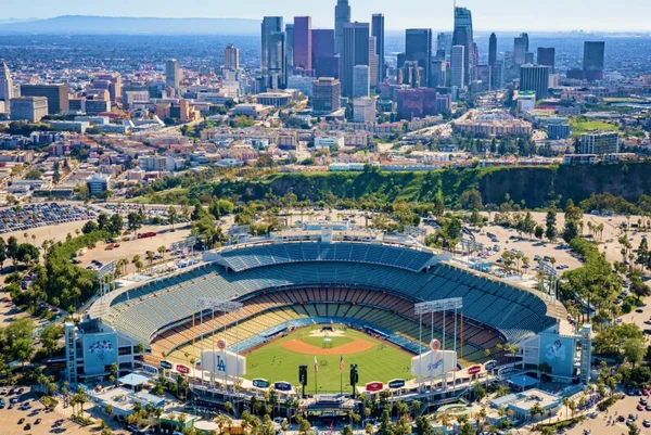 Dodger Stadium