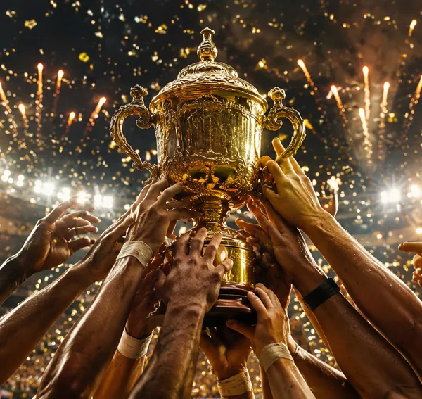 Rugby 2027 World Cup Final