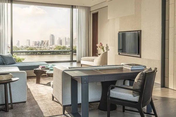 Melbourne — 5★ Crown Towers Melbourne