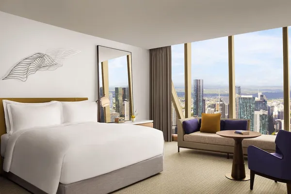 Melbourne — 5★ The Ritz-Carlton, Melbourne