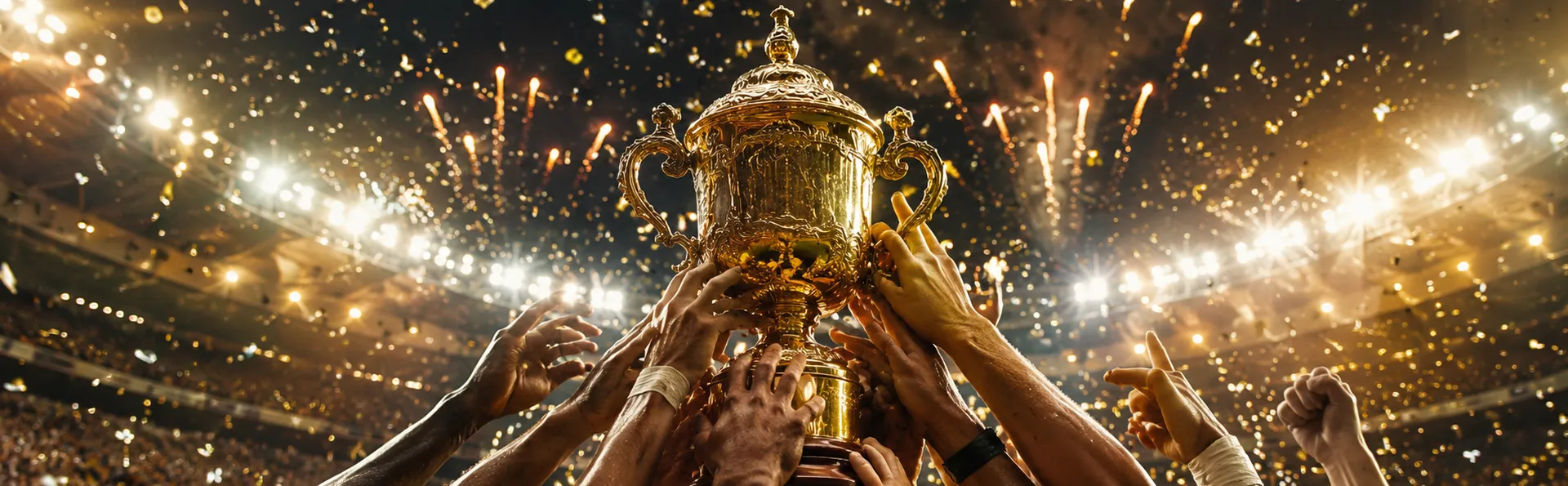 Rugby 2027 World Cup Final