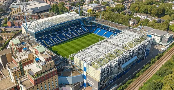 Behind-the-Scenes Stadium Tour