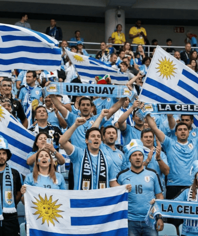 Follow Uruguay at 2026 World Cup