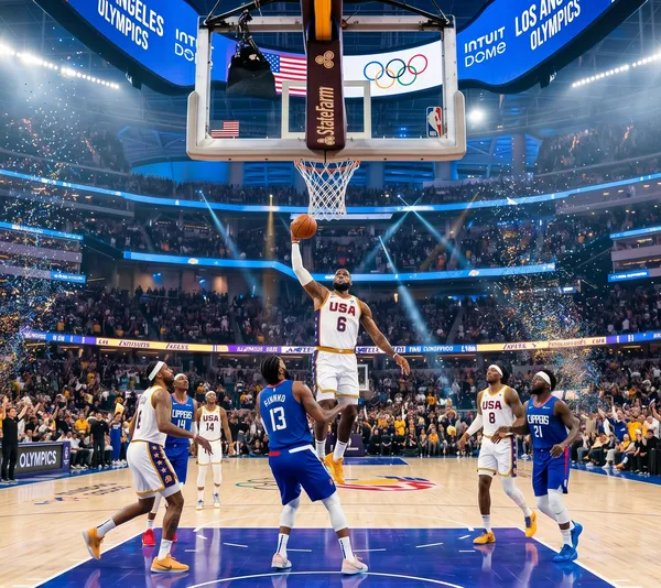 Basketball - Final
