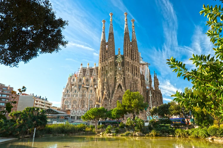More than football: visit the best sights of Spain