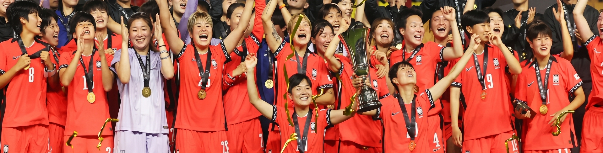 Follow South Korea