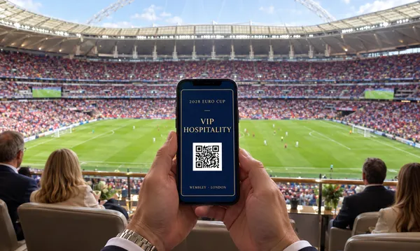 Ticket concierge for every match, including hospitality options