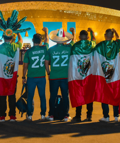 Follow Mexico at 2026 World Cup