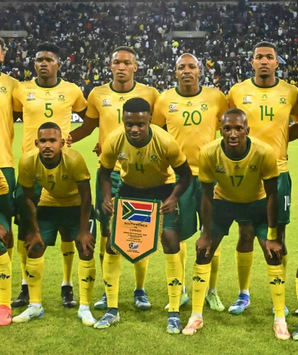 Follow South Africa at 2026 World Cup